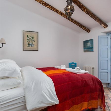 Casa Higueras Bed & Breakfast Moclín Екстериор снимка