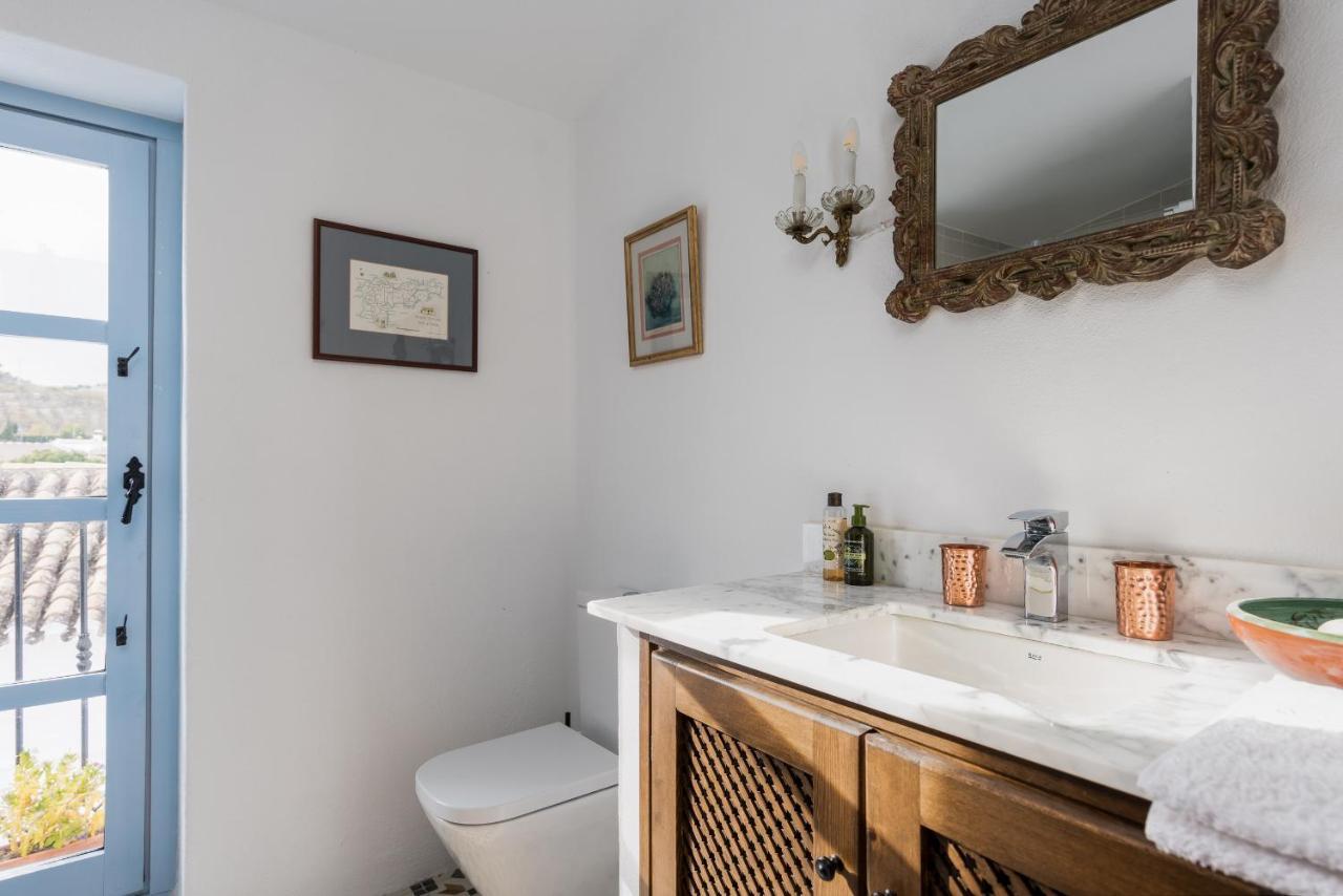 Casa Higueras Bed & Breakfast Moclín Екстериор снимка