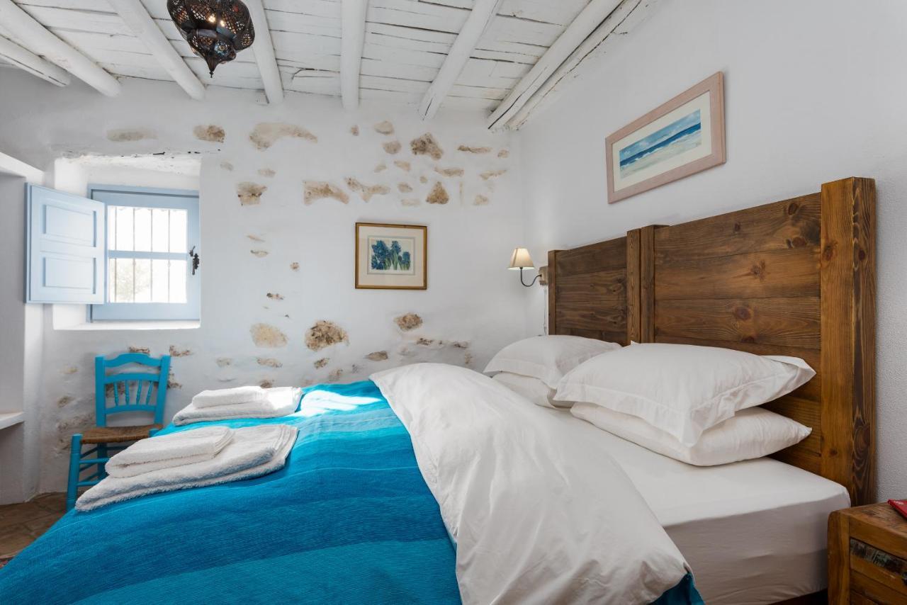 Casa Higueras Bed & Breakfast Moclín Екстериор снимка