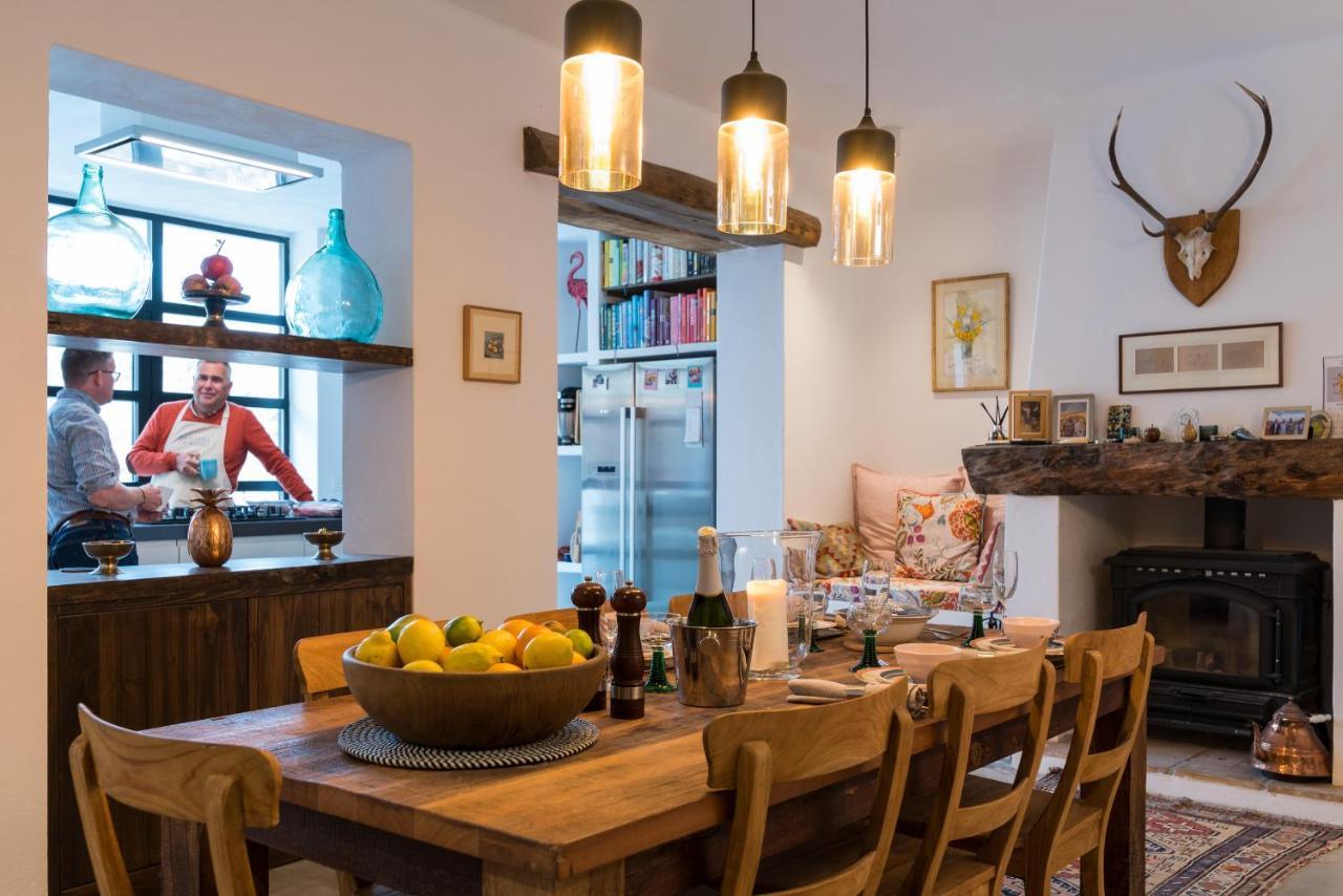 Casa Higueras Bed & Breakfast Moclín Екстериор снимка